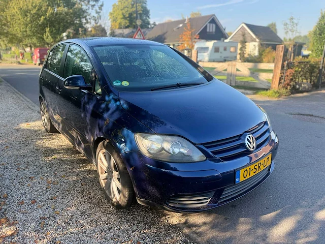 Volkswagen - golf plus - 1.6 fsi sportline - 2006 - 01-sr-lp - afbeelding 4 van  10
