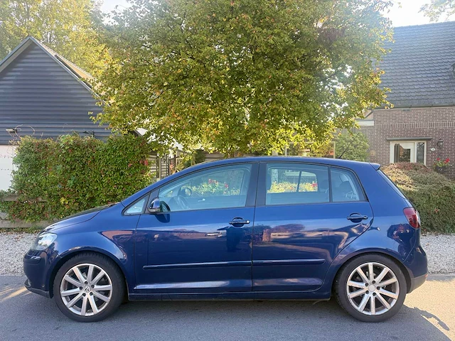 Volkswagen - golf plus - 1.6 fsi sportline - 2006 - 01-sr-lp - afbeelding 8 van  10