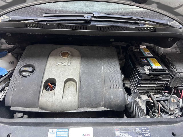 Volkswagen - golf plus - 1.6 fsi sportline dsg- kp-477-j- 2006 - afbeelding 11 van  14