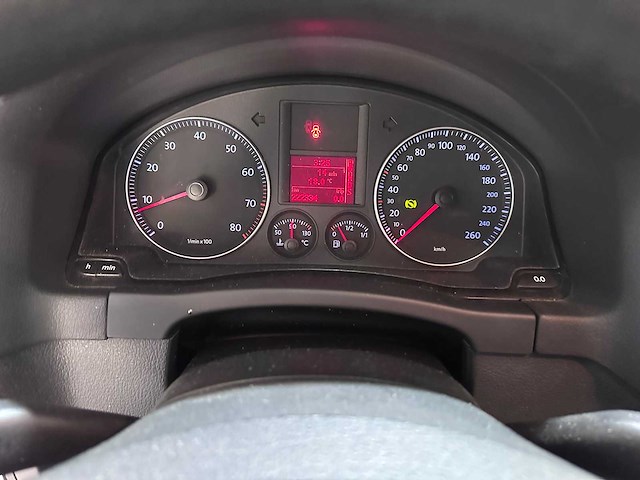 Volkswagen - golf plus - 1.6 fsi sportline dsg- kp-477-j- 2006 - afbeelding 14 van  14