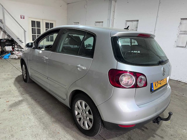 Volkswagen - golf plus - 1.6 fsi sportline dsg- kp-477-j- 2006 - afbeelding 6 van  11