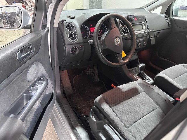 Volkswagen - golf plus - 1.6 fsi sportline dsg- kp-477-j- 2006 - afbeelding 9 van  11