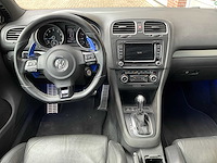 Volkswagen - golf r - 2.0 r 4-motion - personenauto - 2010 - afbeelding 1 van  5