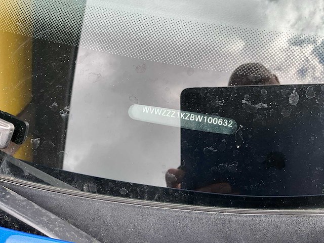 Volkswagen - golf r - 2.0 r 4-motion - personenauto - 2010 - afbeelding 4 van  5