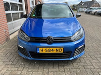 Volkswagen - golf r - 2.0 r 4-motion - personenauto - 2010 - afbeelding 5 van  5