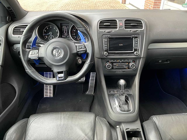 Volkswagen - golf r - 2.0 r 4-motion - personenauto - 2010 - afbeelding 2 van  31