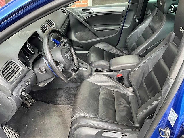 Volkswagen - golf r - 2.0 r 4-motion - personenauto - 2010 - afbeelding 5 van  31