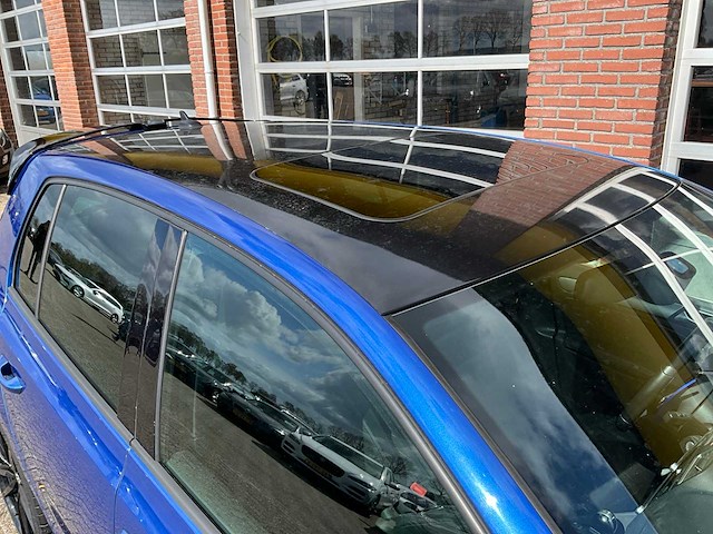 Volkswagen - golf r - 2.0 r 4-motion - personenauto - 2010 - afbeelding 8 van  31