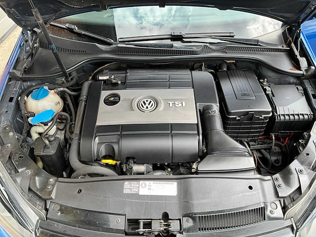 Volkswagen - golf r - 2.0 r 4-motion - personenauto - 2010 - afbeelding 11 van  31
