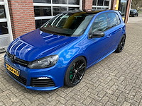 Volkswagen - golf r - 2.0 r 4-motion - personenauto - 2010 - afbeelding 1 van  31