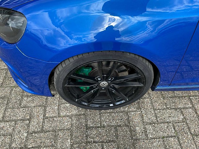 Volkswagen - golf r - 2.0 r 4-motion - personenauto - 2010 - afbeelding 19 van  31