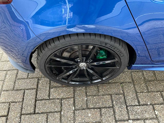 Volkswagen - golf r - 2.0 r 4-motion - personenauto - 2010 - afbeelding 21 van  31