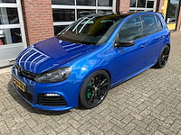 Volkswagen - golf r - 2.0 r 4-motion - personenauto - 2010 - afbeelding 12 van  31