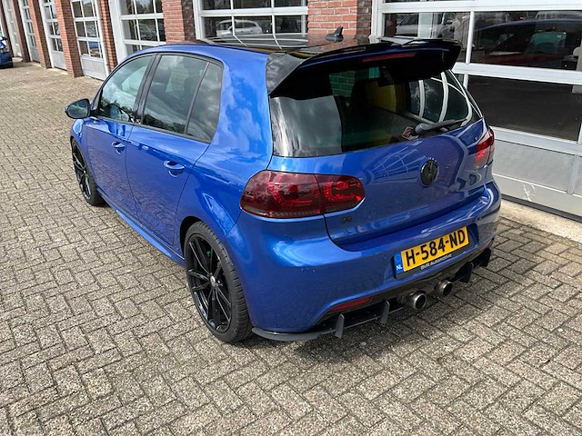 Volkswagen - golf r - 2.0 r 4-motion - personenauto - 2010 - afbeelding 26 van  31