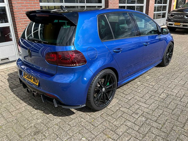 Volkswagen - golf r - 2.0 r 4-motion - personenauto - 2010 - afbeelding 30 van  31