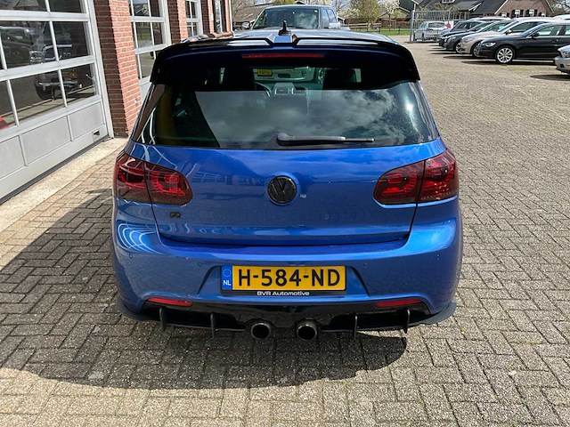 Volkswagen - golf r - 2.0 r 4-motion - personenauto - 2010 - afbeelding 31 van  31