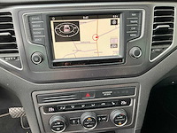 Volkswagen - golf sportsvan - 1.6 tdi comfortline - personenauto - 2015 - afbeelding 2 van  6