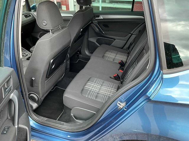 Volkswagen - golf sportsvan - 1.6 tdi comfortline - personenauto - 2015 - afbeelding 2 van  28