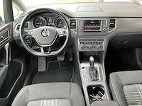 Volkswagen - golf sportsvan - 1.6 tdi comfortline - personenauto - 2015 - afbeelding 4 van  28