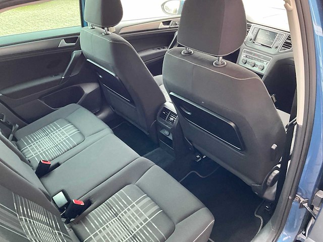 Volkswagen - golf sportsvan - 1.6 tdi comfortline - personenauto - 2015 - afbeelding 5 van  28