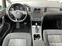 Volkswagen - golf sportsvan - 1.6 tdi comfortline - personenauto - 2015 - afbeelding 6 van  28
