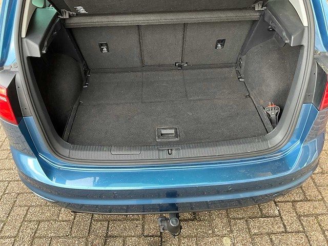 Volkswagen - golf sportsvan - 1.6 tdi comfortline - personenauto - 2015 - afbeelding 10 van  28