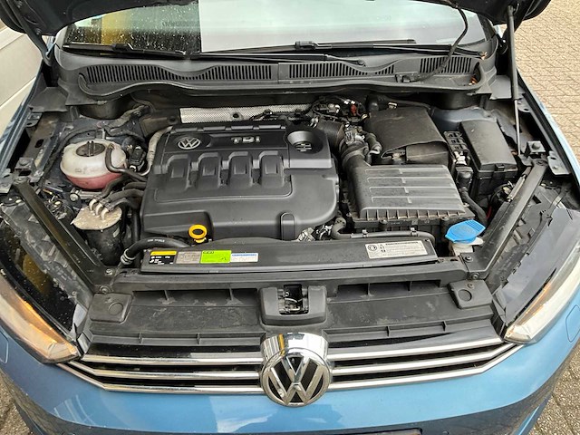 Volkswagen - golf sportsvan - 1.6 tdi comfortline - personenauto - 2015 - afbeelding 13 van  28