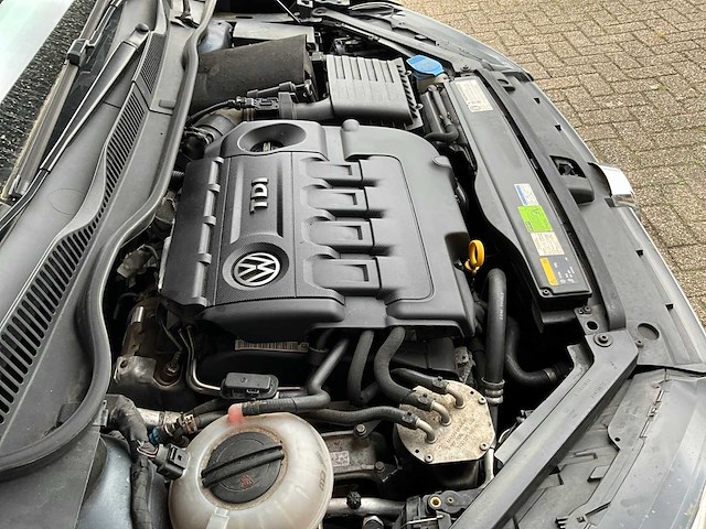 Volkswagen - golf sportsvan - 1.6 tdi comfortline - personenauto - 2015 - afbeelding 14 van  28