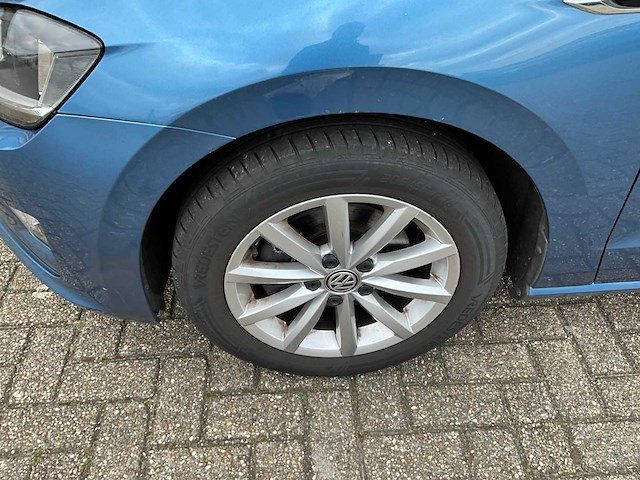 Volkswagen - golf sportsvan - 1.6 tdi comfortline - personenauto - 2015 - afbeelding 17 van  28