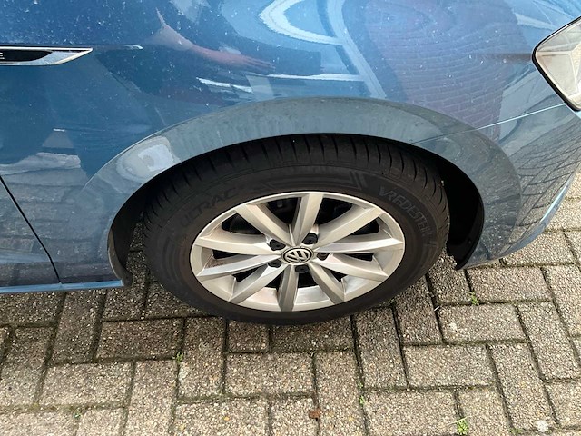 Volkswagen - golf sportsvan - 1.6 tdi comfortline - personenauto - 2015 - afbeelding 20 van  28