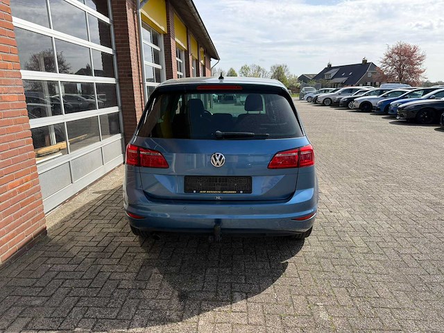 Volkswagen - golf sportsvan - 1.6 tdi comfortline - personenauto - 2015 - afbeelding 21 van  28