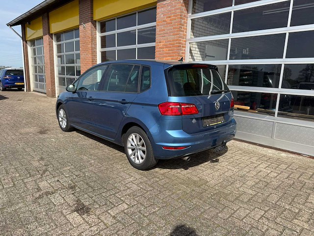 Volkswagen - golf sportsvan - 1.6 tdi comfortline - personenauto - 2015 - afbeelding 12 van  28