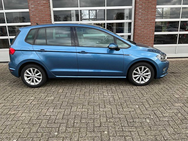 Volkswagen - golf sportsvan - 1.6 tdi comfortline - personenauto - 2015 - afbeelding 22 van  28