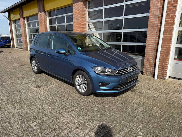 Volkswagen - golf sportsvan - 1.6 tdi comfortline - personenauto - 2015 - afbeelding 24 van  28