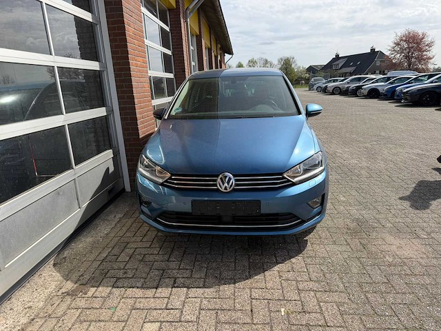 Volkswagen - golf sportsvan - 1.6 tdi comfortline - personenauto - 2015 - afbeelding 25 van  28