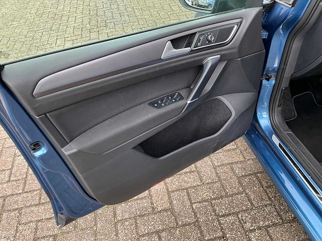 Volkswagen - golf sportsvan - 1.6 tdi comfortline - personenauto - 2015 - afbeelding 28 van  28