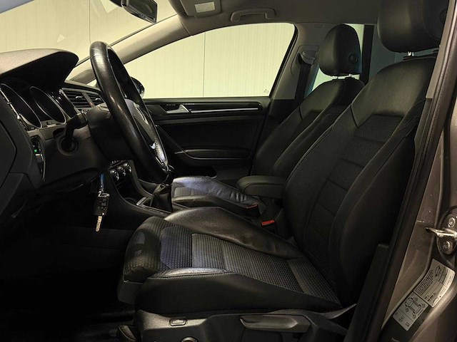 Volkswagen - golf variant - 1.2 tsi bns edition - car - 2015|gb-920-b|iaw - afbeelding 3 van  36