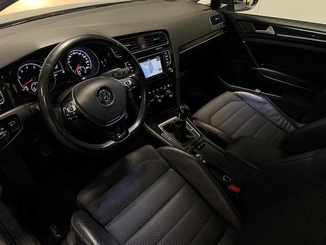 Volkswagen - golf variant - 1.2 tsi bns edition - car - 2015|gb-920-b|iaw - afbeelding 4 van  36