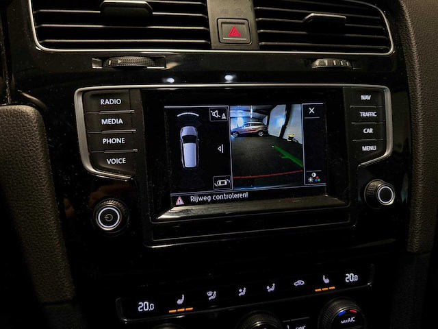 Volkswagen - golf variant - 1.2 tsi bns edition - car - 2015|gb-920-b|iaw - afbeelding 5 van  36