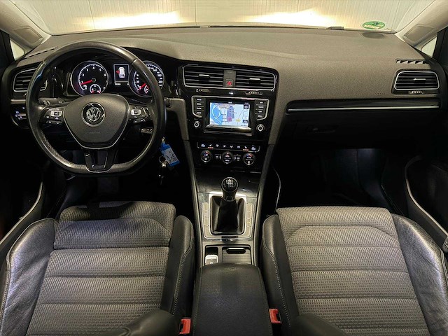 Volkswagen - golf variant - 1.2 tsi bns edition - car - 2015|gb-920-b|iaw - afbeelding 6 van  36