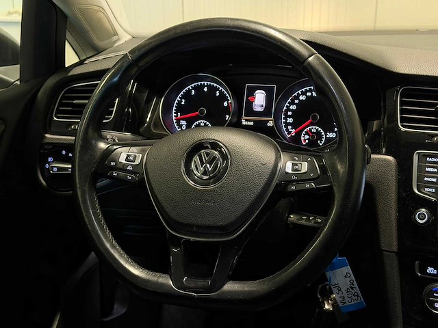 Volkswagen - golf variant - 1.2 tsi bns edition - car - 2015|gb-920-b|iaw - afbeelding 7 van  36