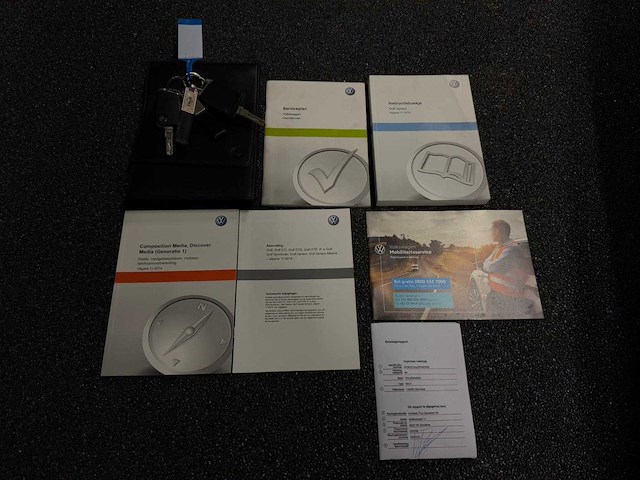 Volkswagen - golf variant - 1.2 tsi bns edition - car - 2015|gb-920-b|iaw - afbeelding 10 van  36