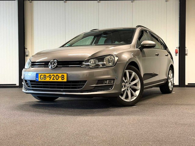 Volkswagen - golf variant - 1.2 tsi bns edition - car - 2015|gb-920-b|iaw - afbeelding 1 van  36