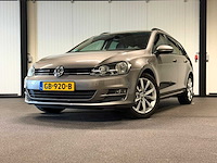 Volkswagen - golf variant - 1.2 tsi bns edition - car - 2015|gb-920-b|iaw