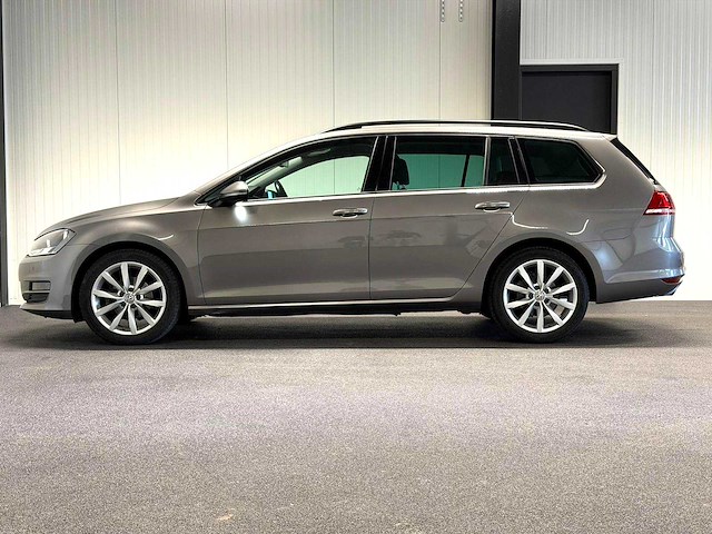 Volkswagen - golf variant - 1.2 tsi bns edition - car - 2015|gb-920-b|iaw - afbeelding 12 van  36