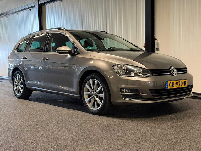 Volkswagen - golf variant - 1.2 tsi bns edition - car - 2015|gb-920-b|iaw - afbeelding 25 van  36
