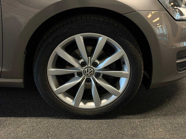 Volkswagen - golf variant - 1.2 tsi bns edition - car - 2015|gb-920-b|iaw - afbeelding 28 van  36