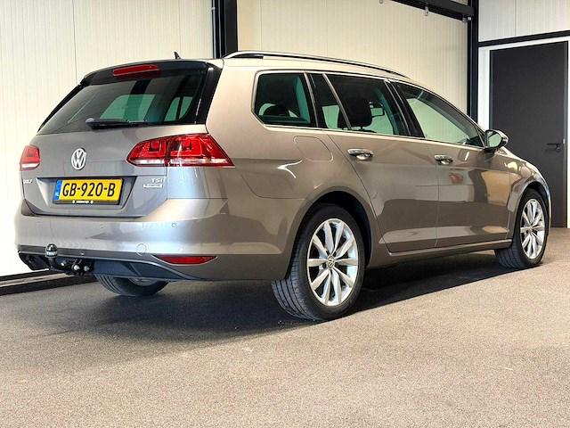 Volkswagen - golf variant - 1.2 tsi bns edition - car - 2015|gb-920-b|iaw - afbeelding 30 van  36