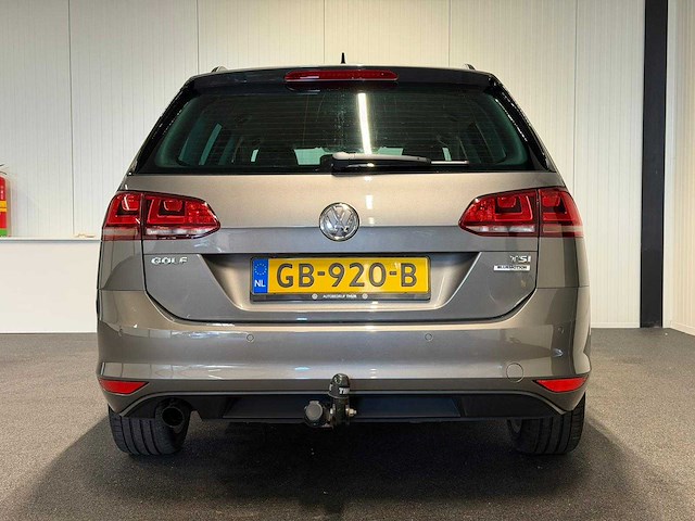 Volkswagen - golf variant - 1.2 tsi bns edition - car - 2015|gb-920-b|iaw - afbeelding 23 van  36