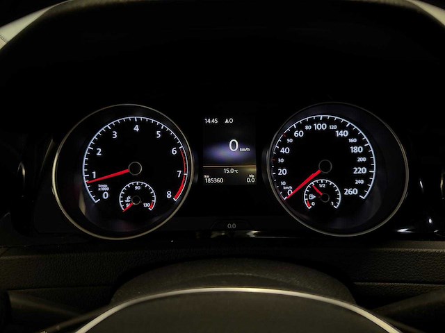 Volkswagen - golf variant - 1.2 tsi bns edition - car - 2015|gb-920-b|iaw - afbeelding 31 van  36